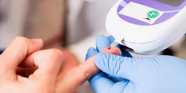 一種新型的血糖測(cè)量儀器誕生了