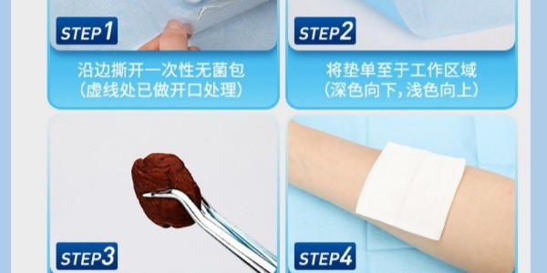 一次性使用換藥包實(shí)用指南：操作流程與應(yīng)用