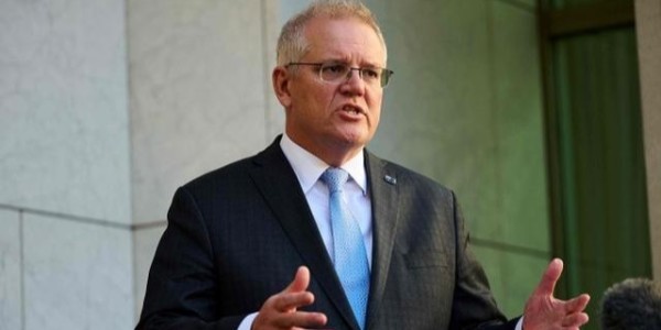 中國(guó)領(lǐng)導(dǎo)人員2年未接澳國(guó)家總理電話