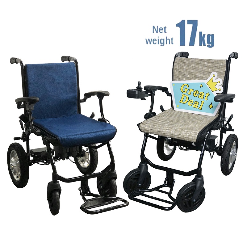 如何為電動(dòng)輪椅選擇合適的充電器