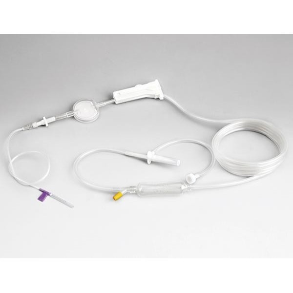 一次性精密輸液器