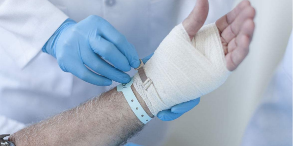 不吸收血液的醫(yī)用紗布