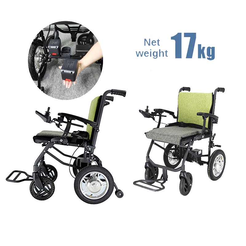 殘疾人電動(dòng)輪椅