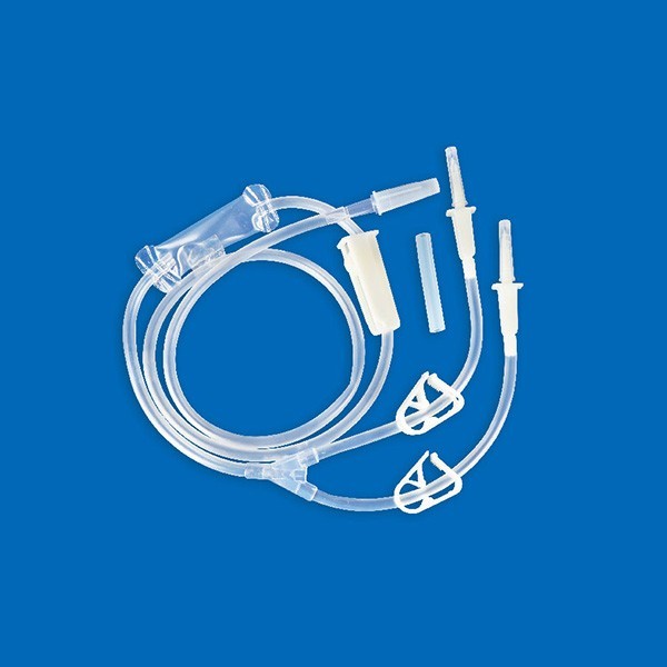 一次性使用沖洗管路