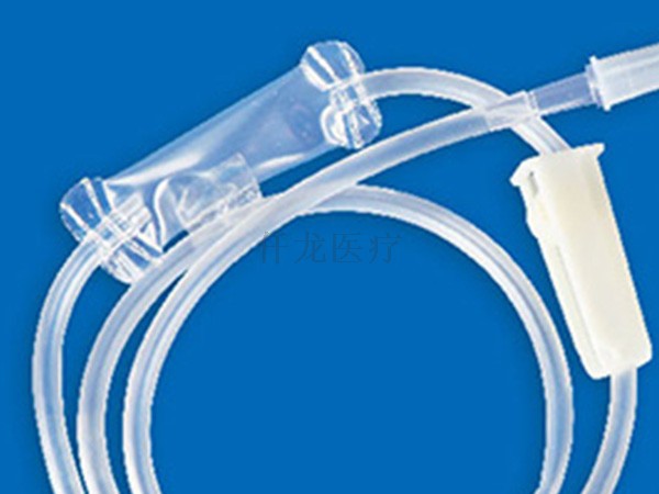 一次性使用沖洗管路