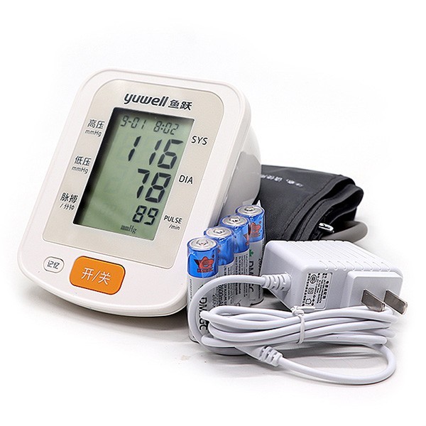 魚躍血壓計(jì)