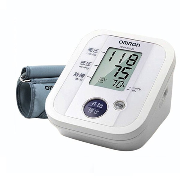 歐姆龍血壓計