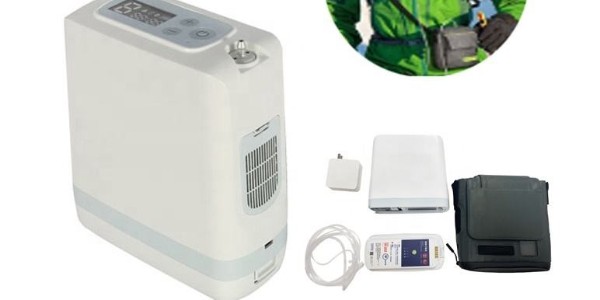 便攜式制氧機有哪些功能和作用