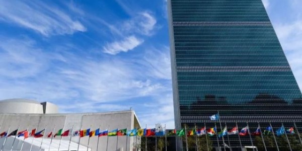 輸液器廠家了解到美拖欠聯(lián)合國(guó)會(huì)費(fèi)最多卻安然無(wú)恙