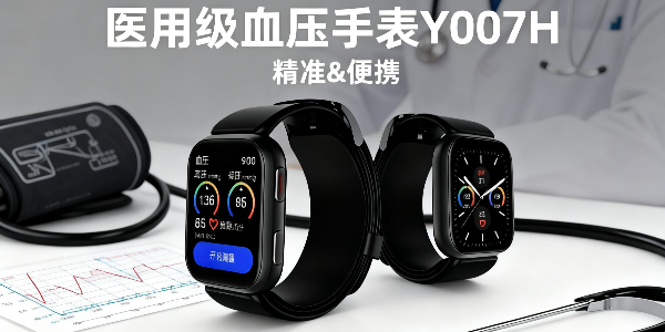 可穿戴“健康管家”還是時尚玩具？ 一文看懂可穿戴醫(yī)療器械與智能手環(huán)的差別