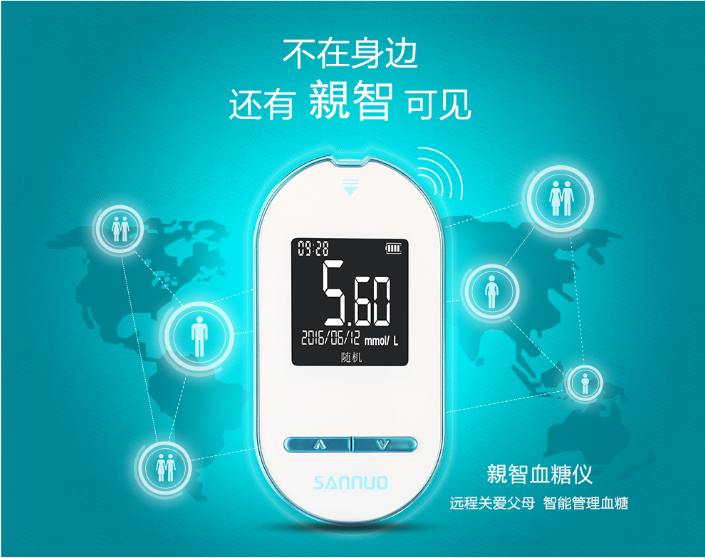 智能血糖儀