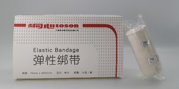 醫(yī)用彈力繃帶有哪些功能和應(yīng)用