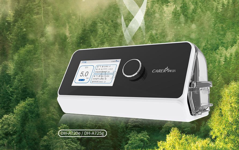 柯爾呼吸機(jī)