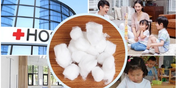 拔牙時(shí)咬的是哪種棉球