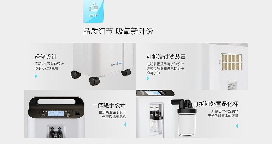 柯爾制氧機(jī)F5SW