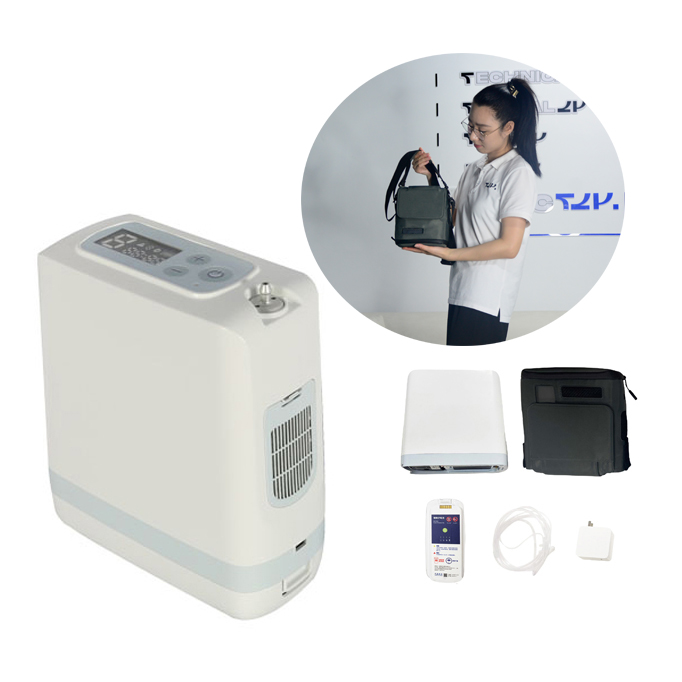 小型便攜制氧機(jī)