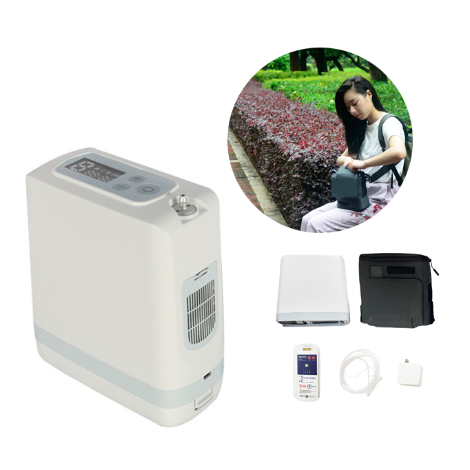 便攜式充電制氧機(jī)