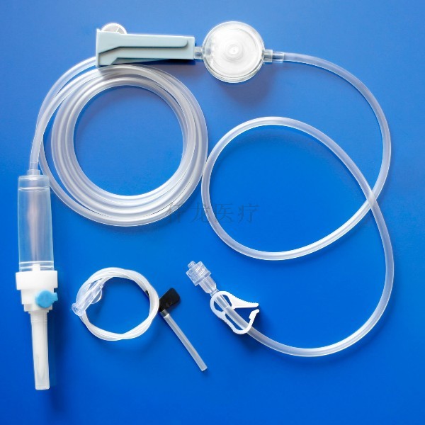 無菌精密過濾輸液器