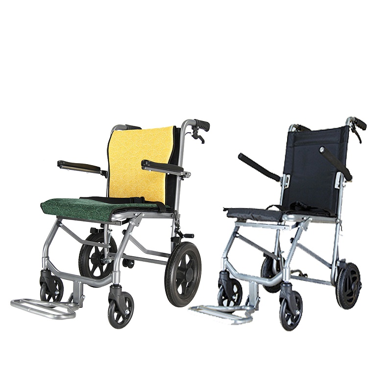 折疊框架輪椅