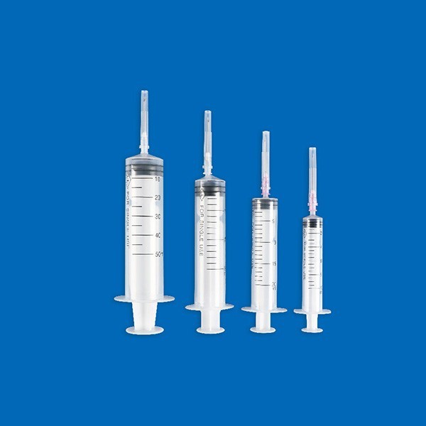一次性使用配藥注射器 帶針 一次性使用配藥用注射器 帶針