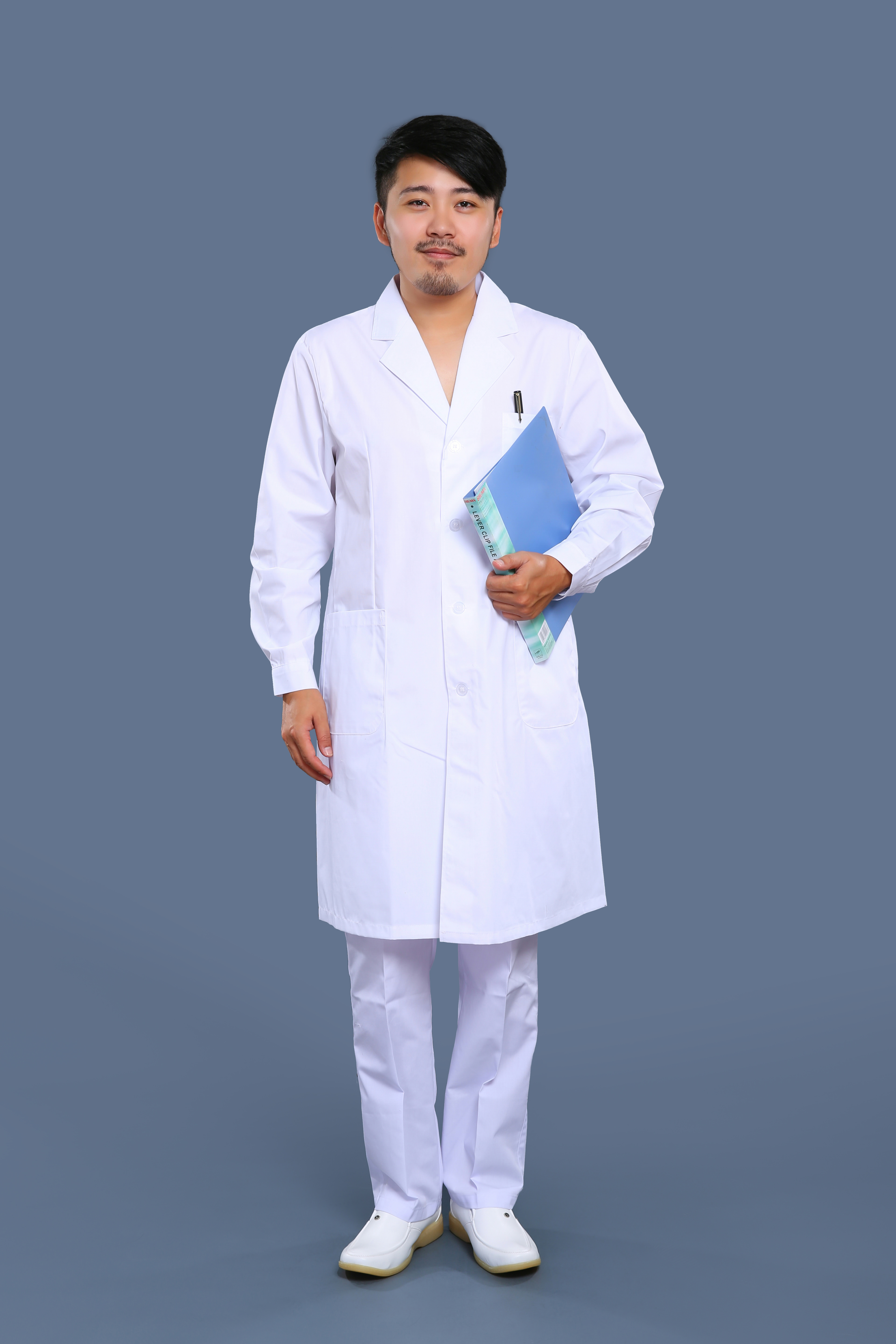 長(zhǎng)袖醫(yī)生服