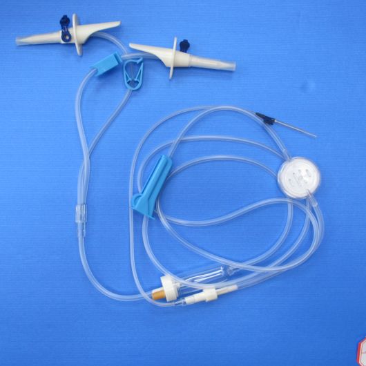 廬樂精密過濾輸液器