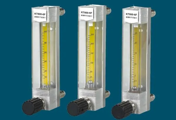 制氧機(jī) 玻璃轉(zhuǎn)子流量計(jì)