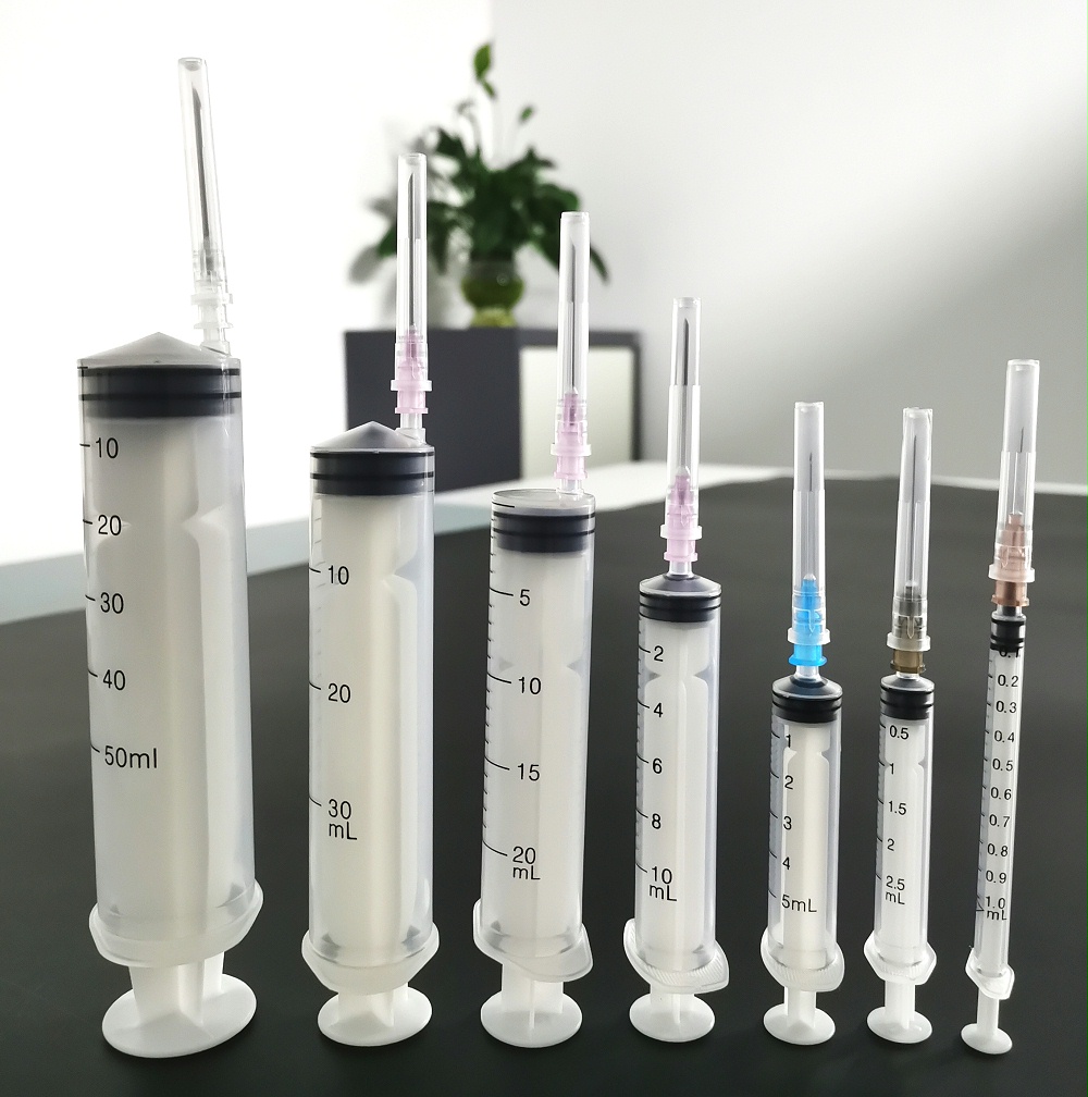 pvc注射器 pvc注射器