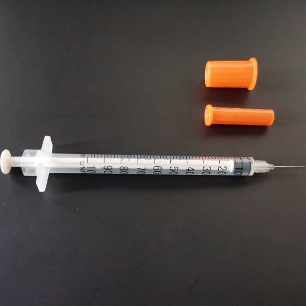 一次性胰島素注射器